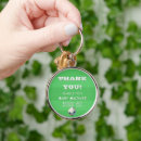 Search for football field key rings Green