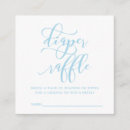 Search for blue ticket square invitations Modern