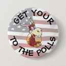 Search for poll badges Democrat