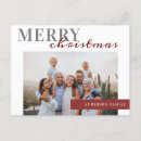 Search for christmas family postcards Elegant