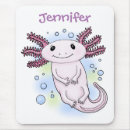 Search for axolotl mouse mats Cute