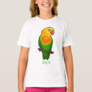 Search for conures kids tshirts Parrot