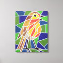 Search for stained canvas prints Contemporary