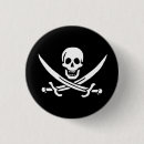 Search for pirate badges Black