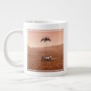 Search for space objects mugs Concept