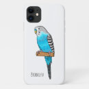 Search for blue bird iphone cases Parakeet