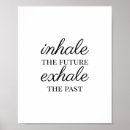 Search for inhale exhale posters Spiritual