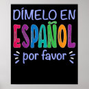 Search for spanish teacher gifts Espanol