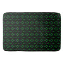 Search for leaf bath mats Black
