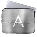 Search for monogrammed laptop cases Elegant