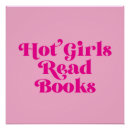 Search for girl reading a book posters Bookish