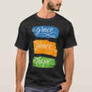 Search for grace tshirts Hope
