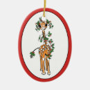 Search for drawing christmas tree decorations Green