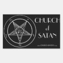Search for anton stickers Satanist
