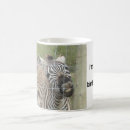 Search for zoo birthday mugs Zebra