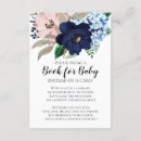 Search for baby shower enclosure cards Floral flowers