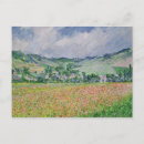 Search for claude monet poppy fields postcards Impressionist