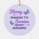 Search for heart surgery christmas tree decorations Survivor