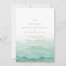 Search for seaglass invitations Green