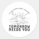 Search for counseling stickers Life affirming strategies