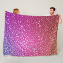 Search for glitter blankets Pretty