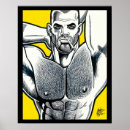 Search for male model posters Muscle