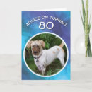 Search for muddy cards Funny dog