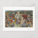 Search for downtown postcards Aerial