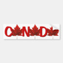 Search for leaf bumper stickers Canadian