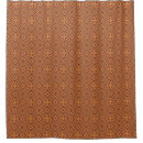 Search for geometric shower curtains Orange