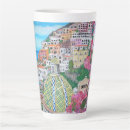 Search for positano mugs Italy