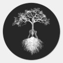 Search for acoustic stickers Tree