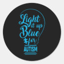 Search for light it up blue stickers Special education teacher