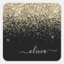 Search for black gold glitter stickers Modern