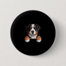 Search for bernese mountain dog badges Funny
