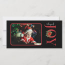 Search for red background photo cards Simple