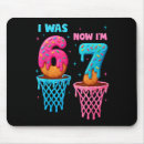 Search for 1967 mouse mats Six