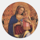 Search for madonna and child stickers Jesus