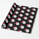 Search for baseball christmas wrapping paper Soccer