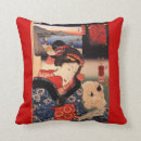 Search for geisha cushions Red