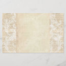 Search for music stationery paper Letter