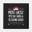Search for define good magnets Merry christmas