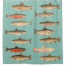 Search for salmon shower curtains Nature