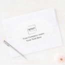 Search for oval logo stickers Simple