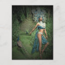 Search for fantasy birds postcards Beautiful