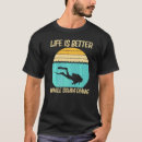 Search for scuba mens tshirts Diving