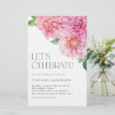 Search for spring tea party invitations Botanical