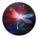 Search for the dragonfly knobs and pulls Butterfly