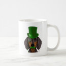 Search for black hat mugs Dachshund