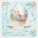 Search for modern easter stickers Floral